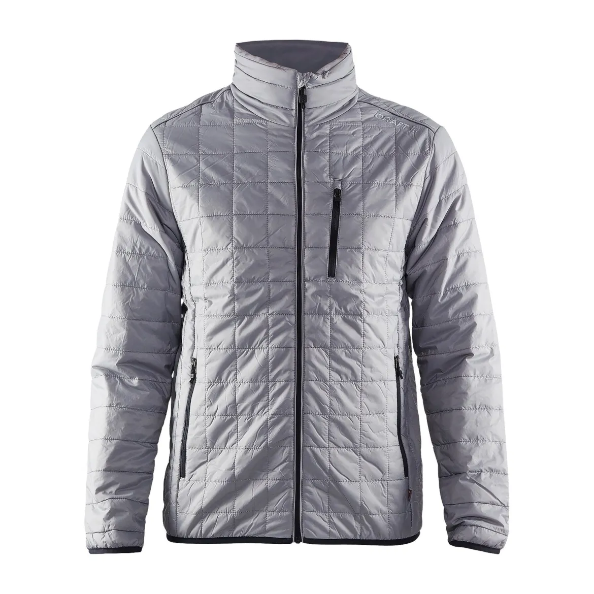 Men's Primaloft Stow Light Jacket - Anathracite Melanage