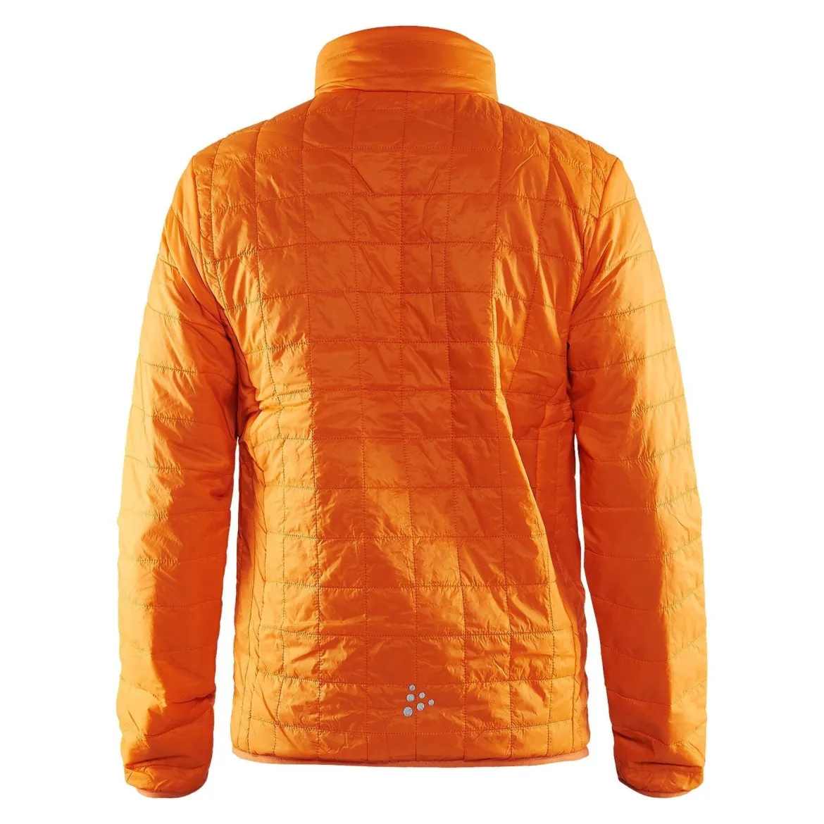 Men's Primaloft Stow Light Jacket - Anathracite Melanage