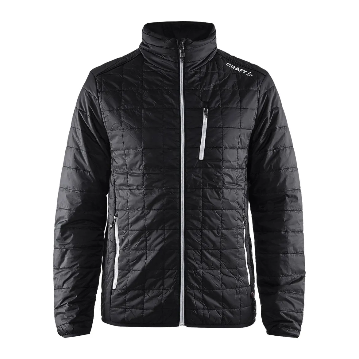 Men's Primaloft Stow Light Jacket - Black