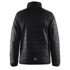 Men's Primaloft Stow Light Jacket - Black