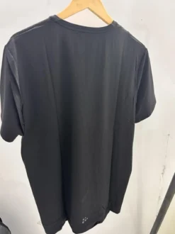 Men's Pro Biobased Tee - Black