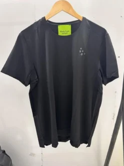 Men's Pro Biobased Tee - Black