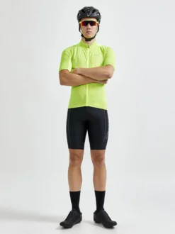 Men's Pro Endur Lumen Cycling Jersey - Flumino