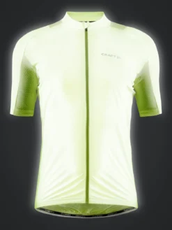 Men's Pro Endur Lumen Cycling Jersey - Flumino