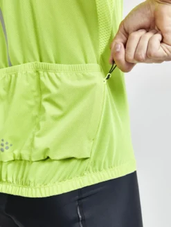 Men's Pro Endur Lumen Cycling Jersey - Flumino
