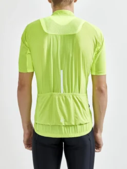 Men's Pro Endur Lumen Cycling Jersey - Flumino