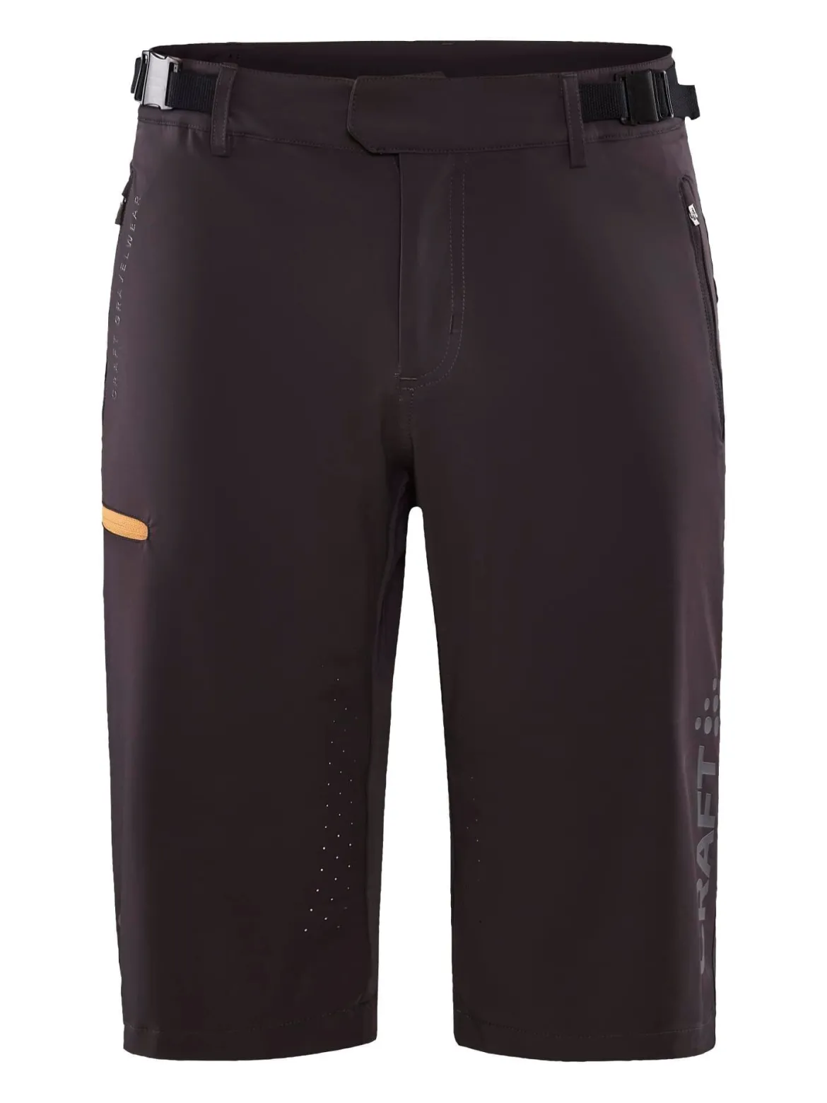 Men's Pro Gravel Bike Shorts - SLATE