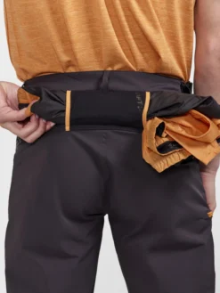 Men's Pro Gravel Bike Shorts - SLATE