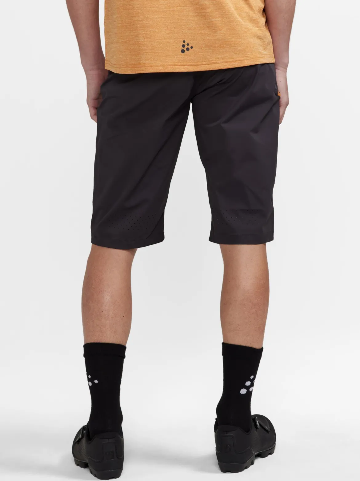 Men's Pro Gravel Bike Shorts - SLATE
