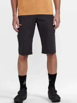 Men's Pro Gravel Bike Shorts - SLATE