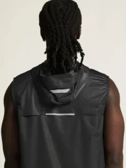 Men's Pro Hydro Lightweight Vest - Black