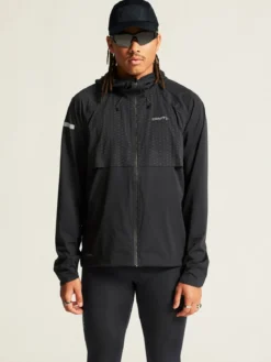 Men's Pro Hydro Lumen Jacket 3 - Black