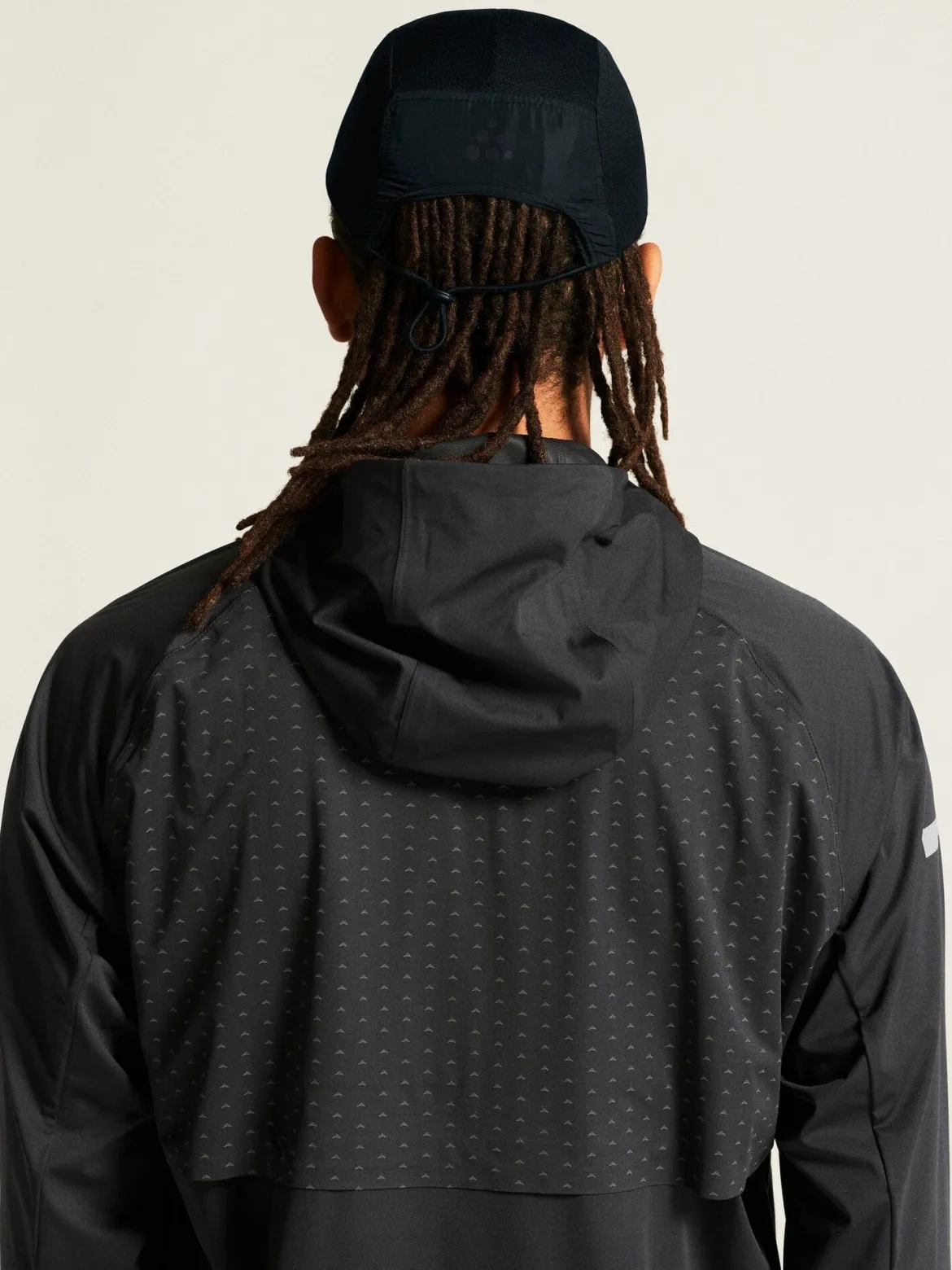 Men's Pro Hydro Lumen Jacket 3 - Black