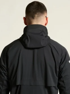 Men's Pro Hydro Running Jacket 3 - Black