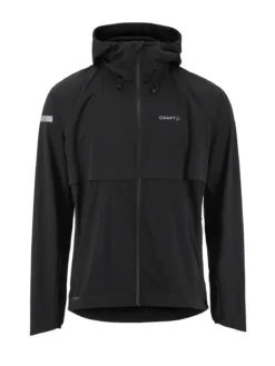 Men's Pro Hydro Running Jacket 3 - Black