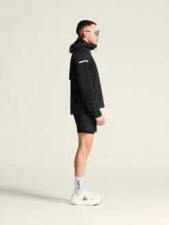 Men's Pro Hydro Running Jacket 3 - Black
