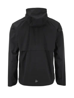 Men's Pro Hydro Running Jacket 3 - Black