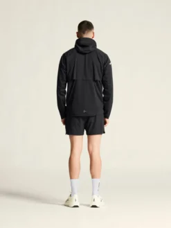 Men's Pro Hydro Running Jacket 3 - Black