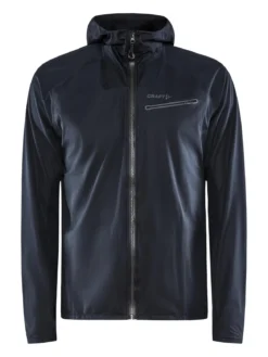 Men's Pro Hydro Running Jacket 2 - Black