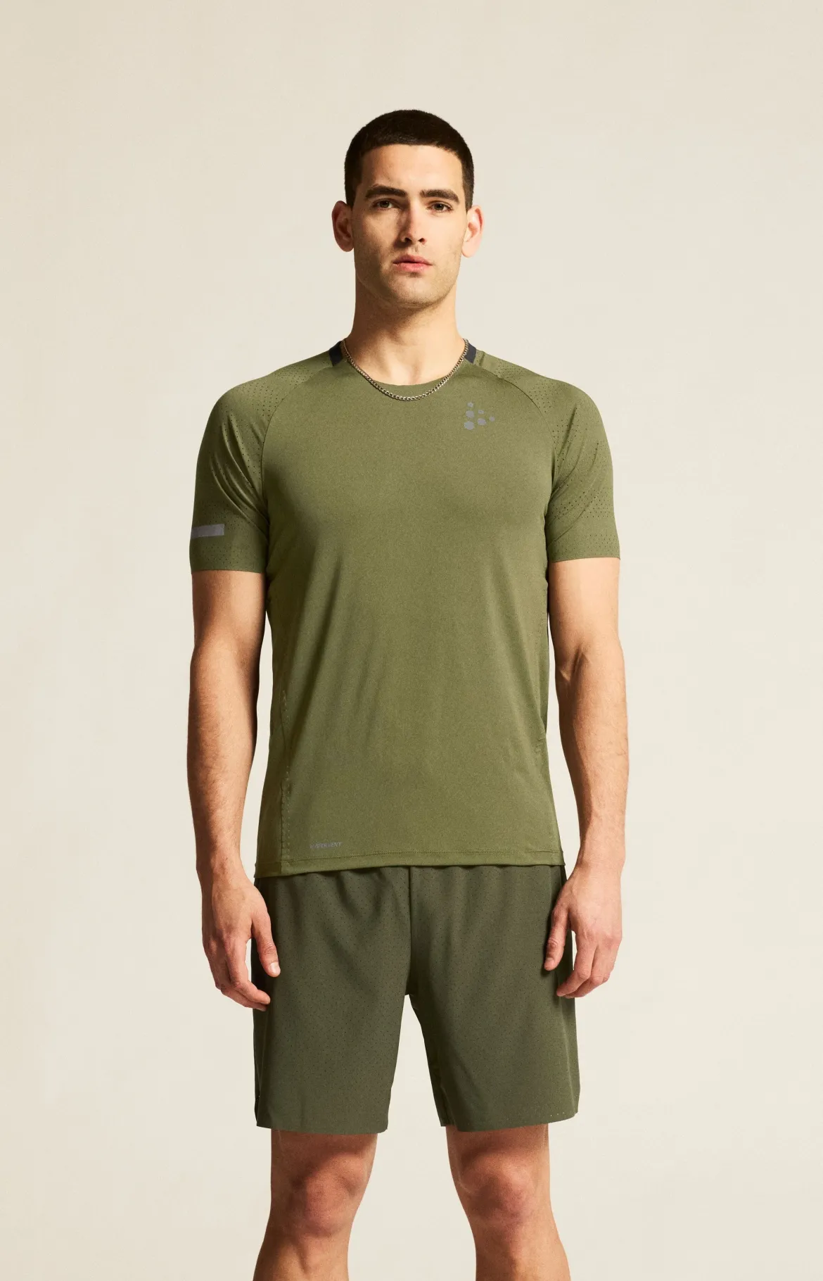 Men's Pro Hypervent Running Tee 2.0 - RIFT