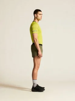 Men's Pro Hypervent Split Running Shorts 2 - RIFT
