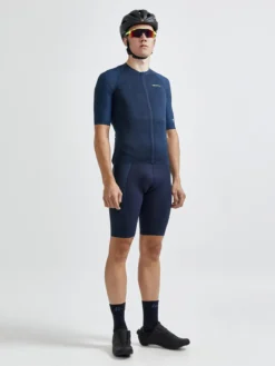 Men's Pro Nano Cycling Bib Shorts - Blaze