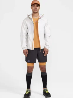 Men's Pro Trail Running 2L Light Weight Jacket - ORION