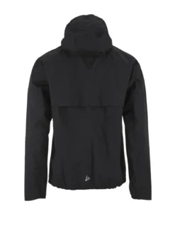 Men's Pro Trail Running 2L Light Weight Jacket - Black