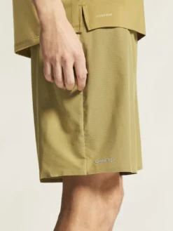 Men's Pro Trail Shorts - KHAKI