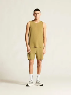 Men's Pro Trail Shorts - KHAKI