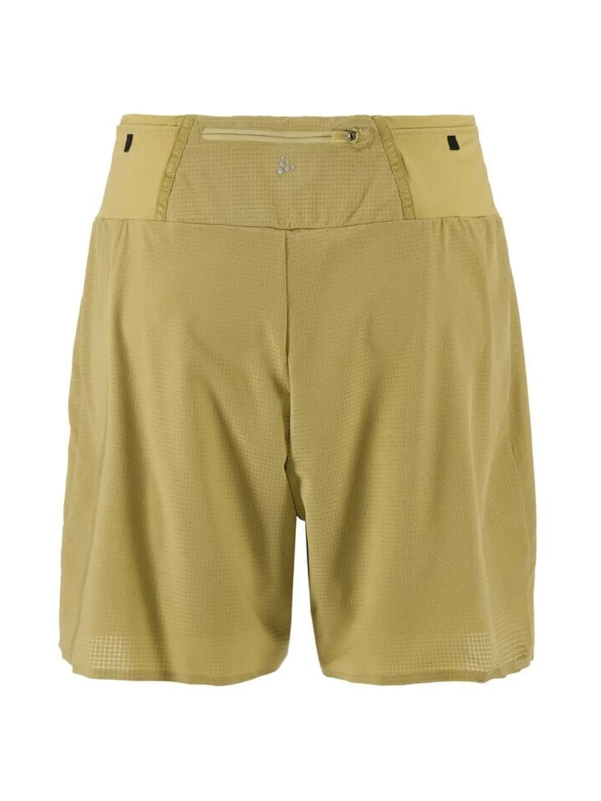 Men's Pro Trail Shorts - KHAKI