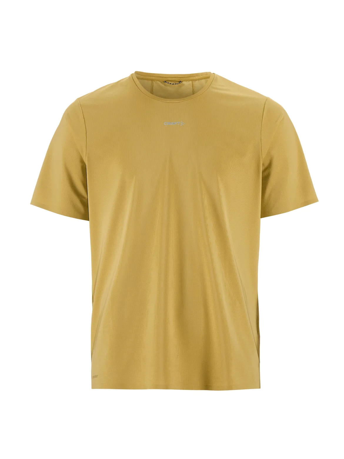 Men's Pro Trail Short Sleeve Tee 2 - KHAKI