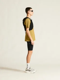 Men's Pro Trail Short Sleeve Tee 2 - KHAKI