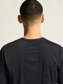 Men's Pro Trail Short Sleeve Tee 2 - Black