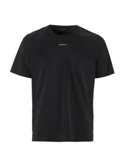 Men's Pro Trail Short Sleeve Tee 2 - Black