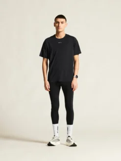 Men's Pro Trail Short Sleeve Tee 2 - Black
