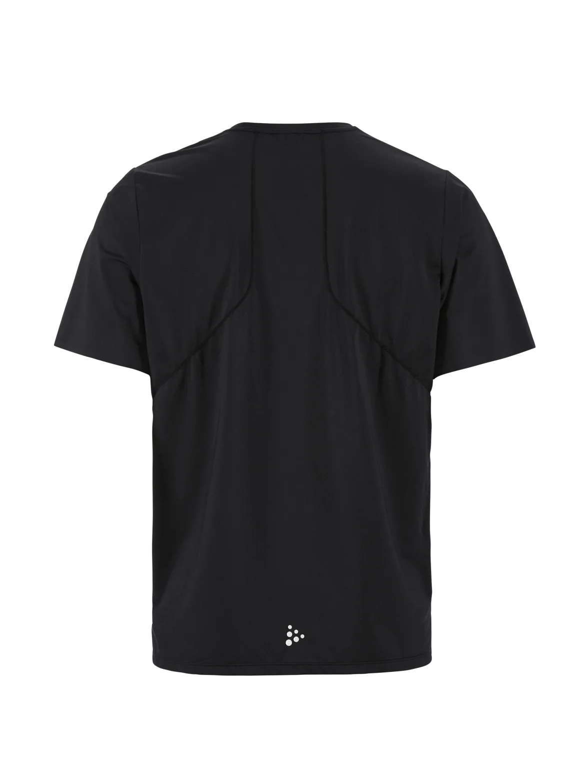 Men's Pro Trail Short Sleeve Tee 2 - Black