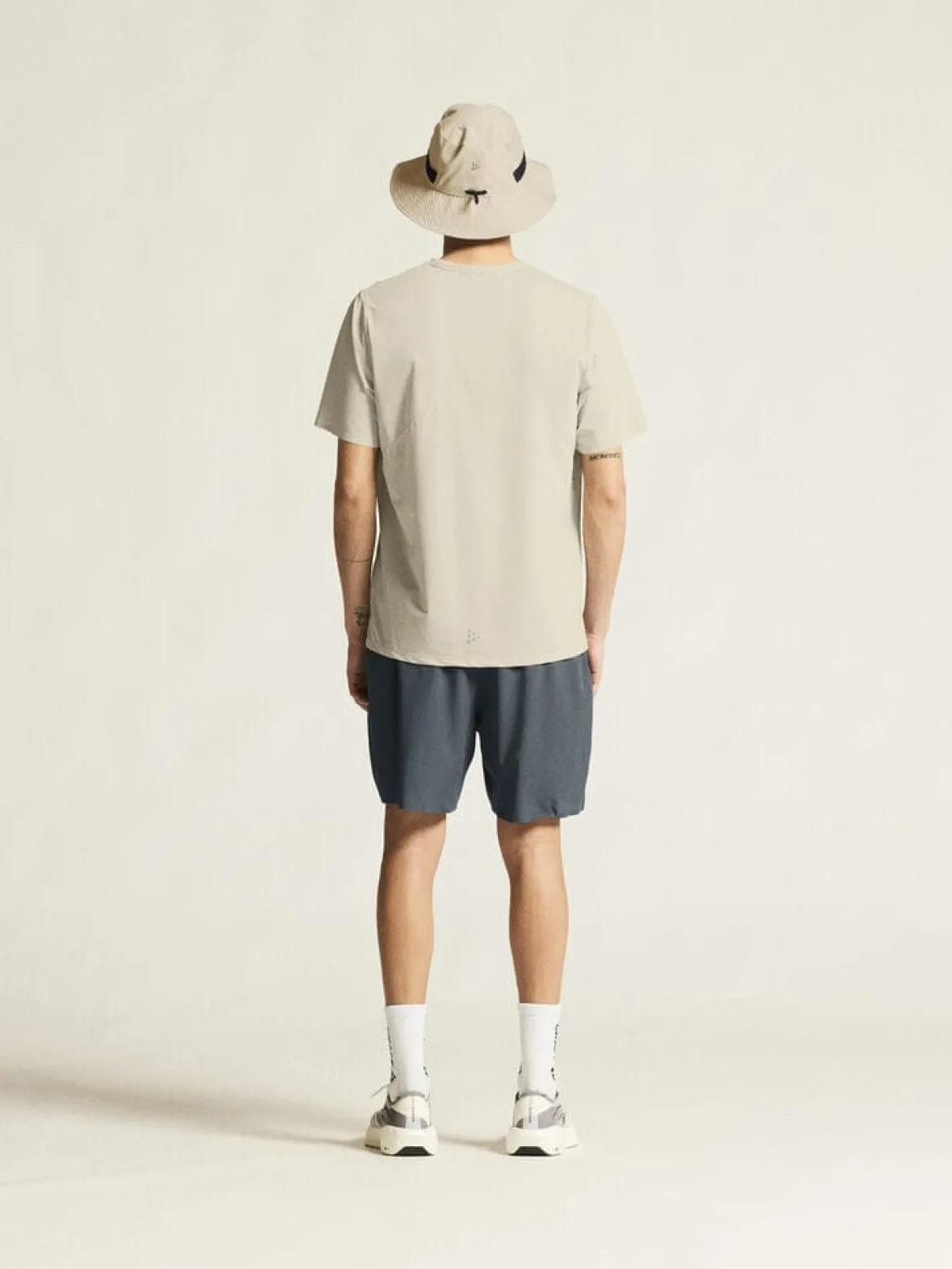 Men's Pro Trail Shorts - Norit