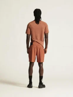Men's Pro Trail Shorts - SEQUOIA