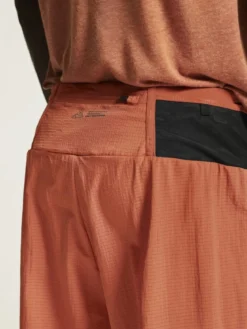 Men's Pro Trail Shorts - SEQUOIA
