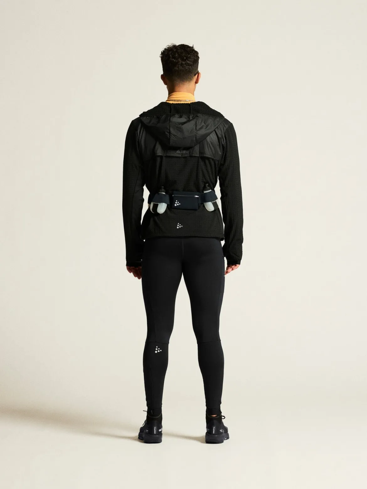 Men's Pro Trail SubZ Jacket - Black