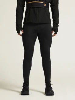 Men's Pro Trail Tights 2 - Black/Black