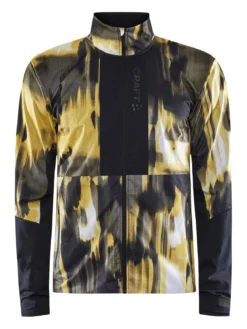 Men's Pro XC Race Jacket - AMBER-MULTI