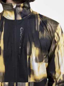 Men's Pro XC Race Jacket - AMBER-MULTI