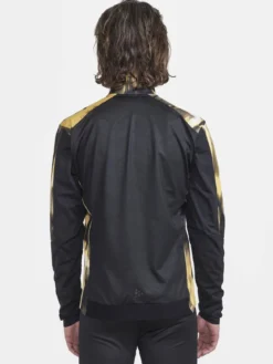Men's Pro XC Race Jacket - AMBER-MULTI