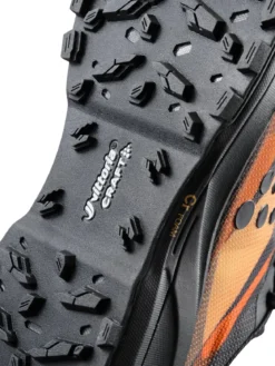Men's Pure Trail Pro Running Shoe - Black/Multi