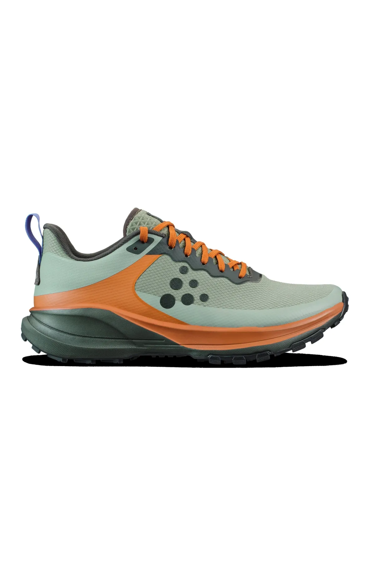Men's Pure Trail X Running Shoe - THYME-ROOTS