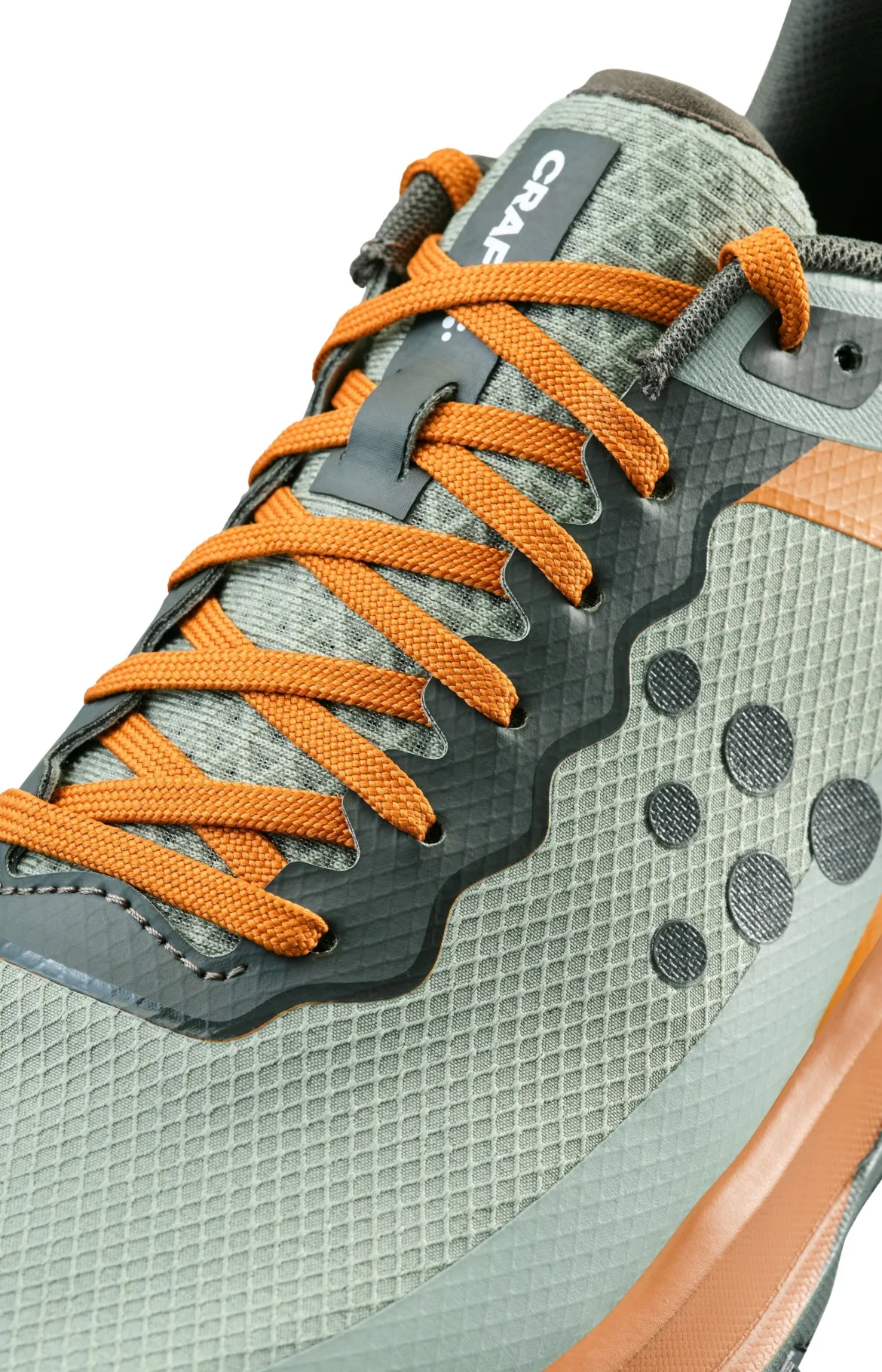 Men's Pure Trail X Running Shoe - THYME-ROOTS