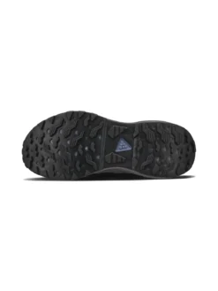 Men's Pure Trail X Running Shoe - BLACK/ASPHALT