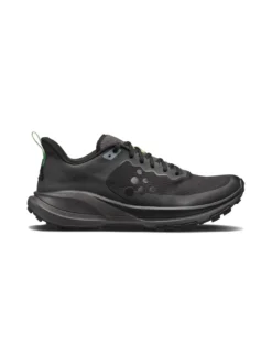 Men's Pure Trail X Running Shoe - BLACK/ASPHALT
